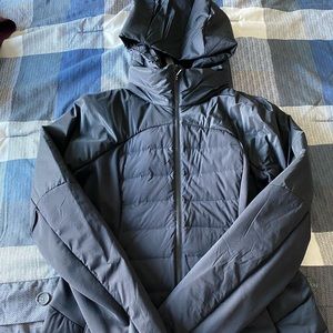 Lululemon down for it all jacket